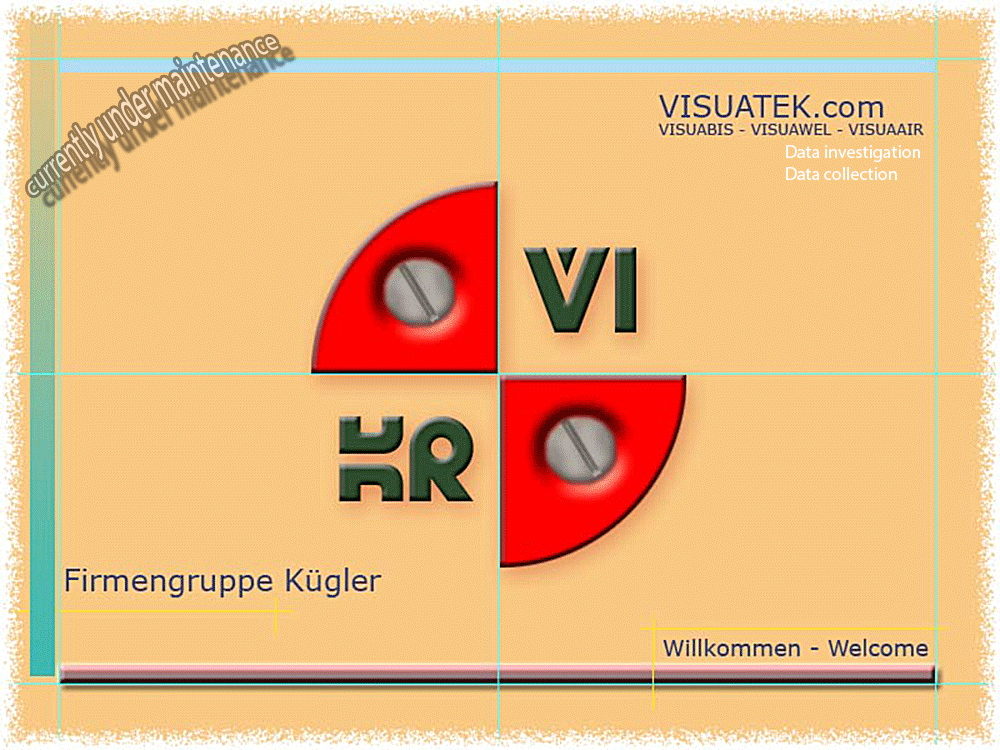 Willkommen - Visuatek